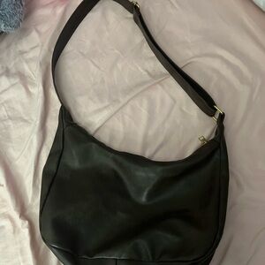 SHEIN Black Shoulder Bag